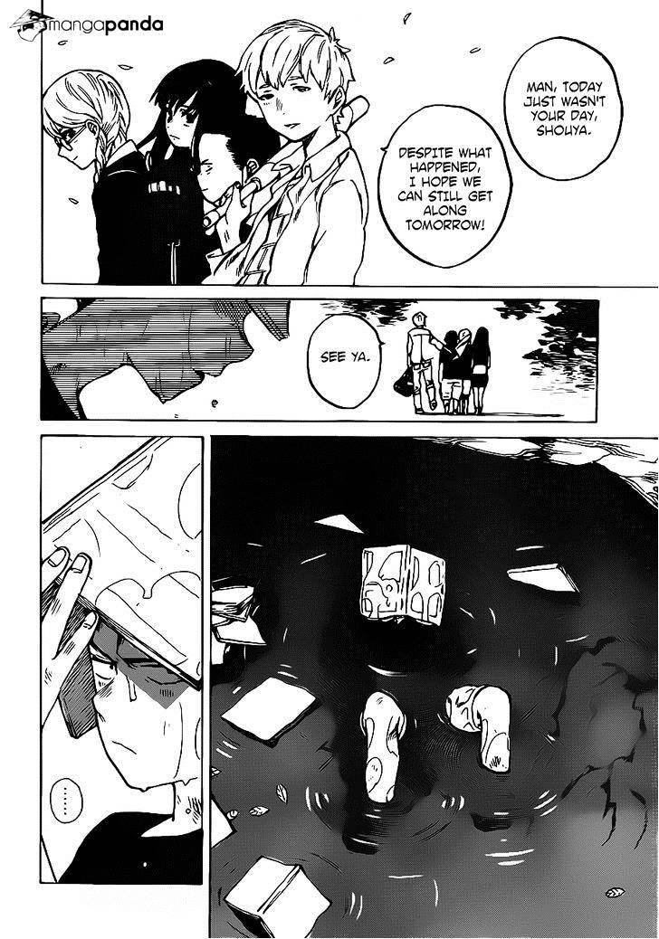 Read Koe no Katachi EN Manga Online