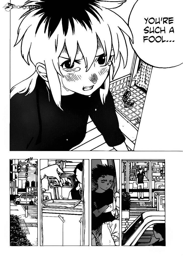 Read Koe no Katachi EN Manga Online