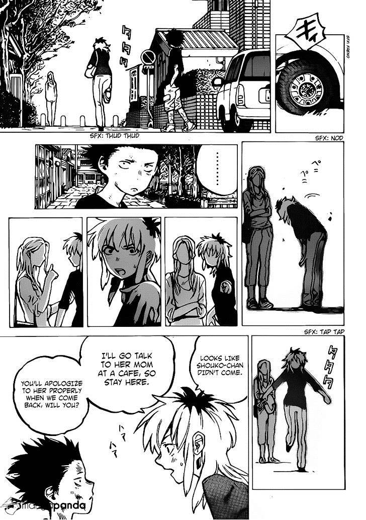 Read Koe no Katachi EN Manga Online