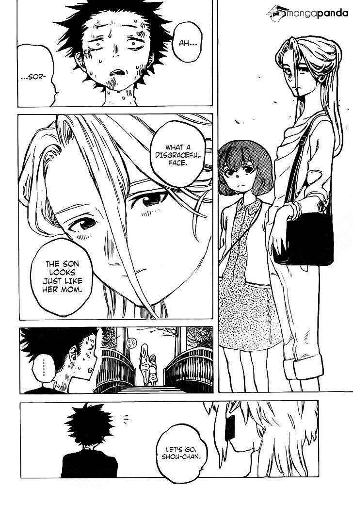 Read Koe no Katachi EN Manga Online