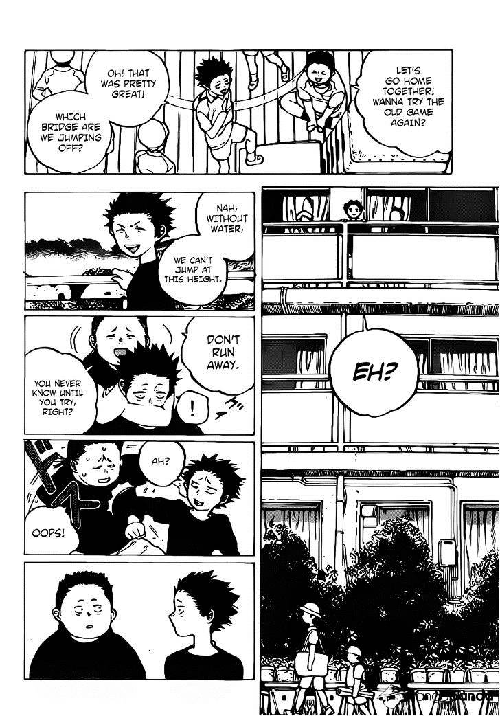 Read Koe no Katachi EN Manga Online