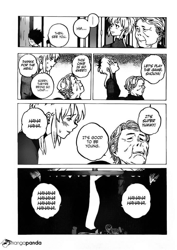 Read Koe no Katachi EN Manga Online