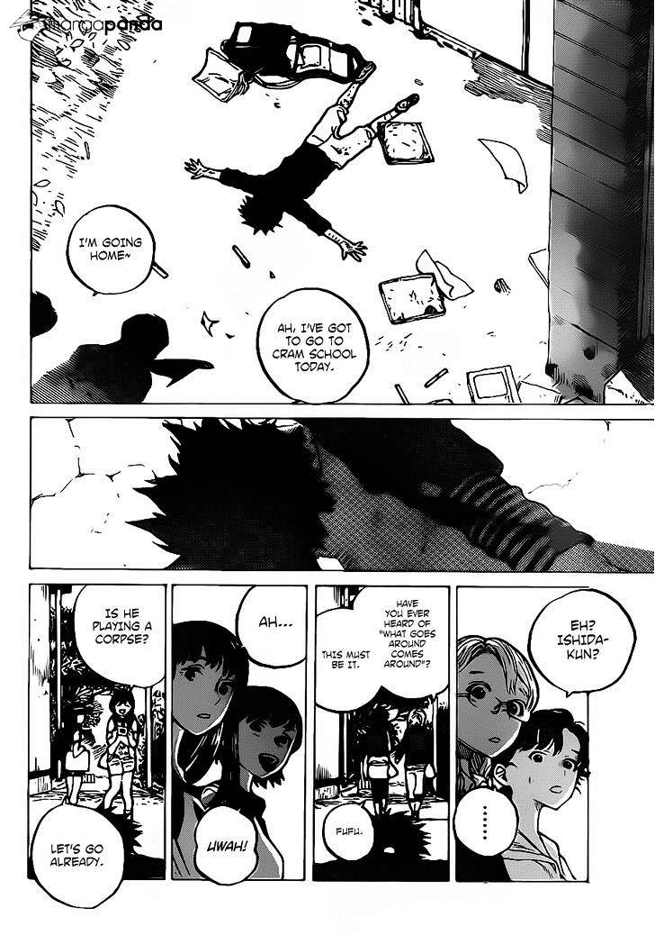Read Koe no Katachi EN Manga Online