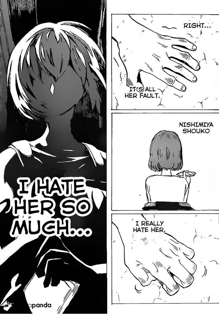 Read Koe no Katachi EN Manga Online