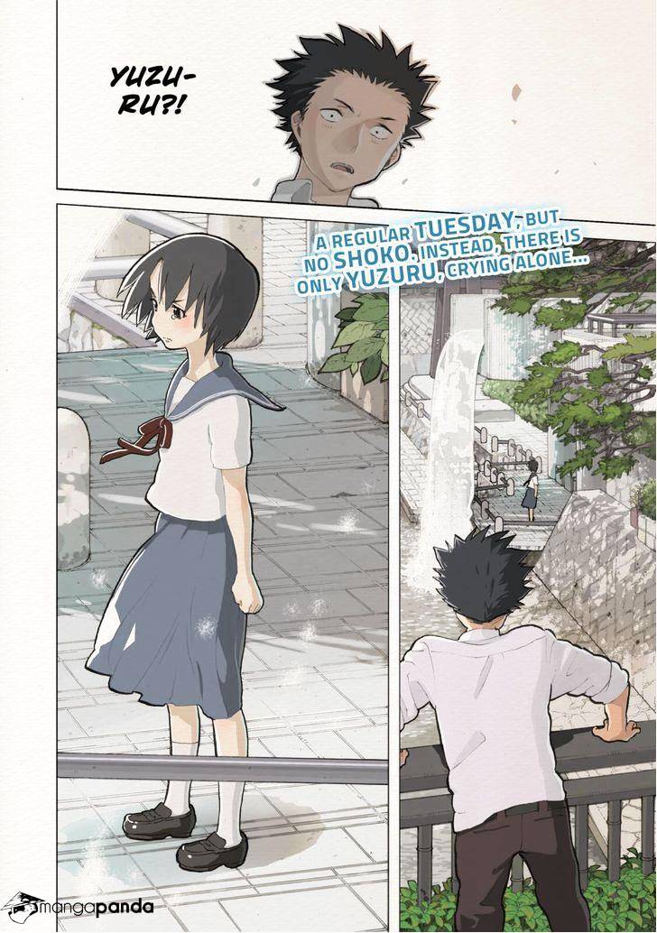 Read Koe no Katachi EN Manga Online