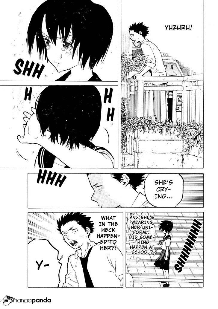 Read Koe no Katachi EN Manga Online