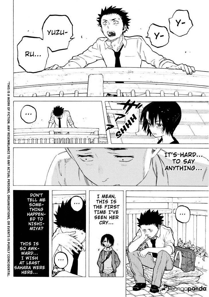 Read Koe no Katachi EN Manga Online
