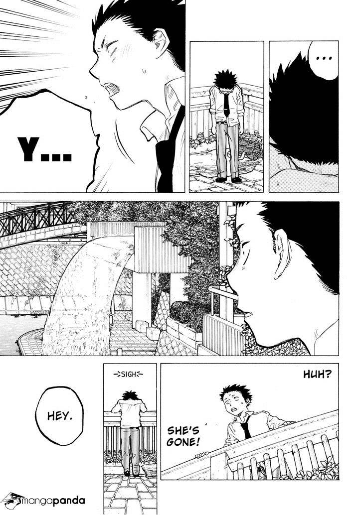Read Koe no Katachi EN Manga Online