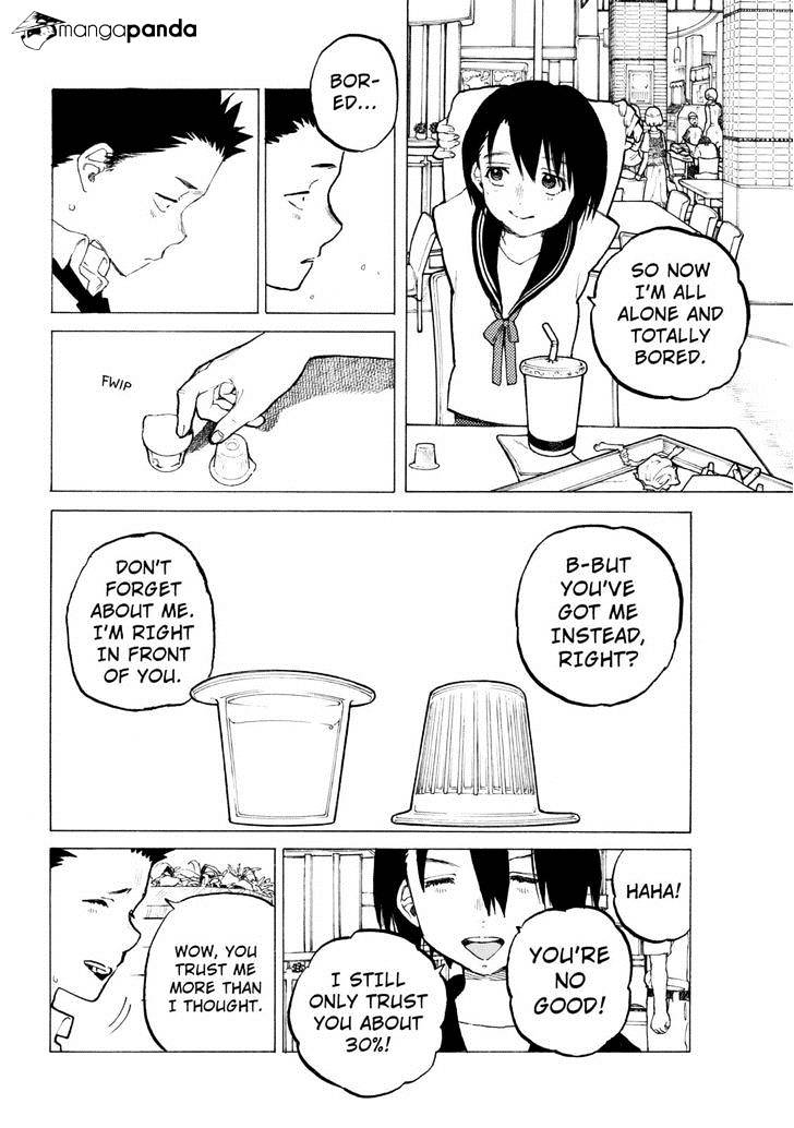 Read Koe no Katachi EN Manga Online