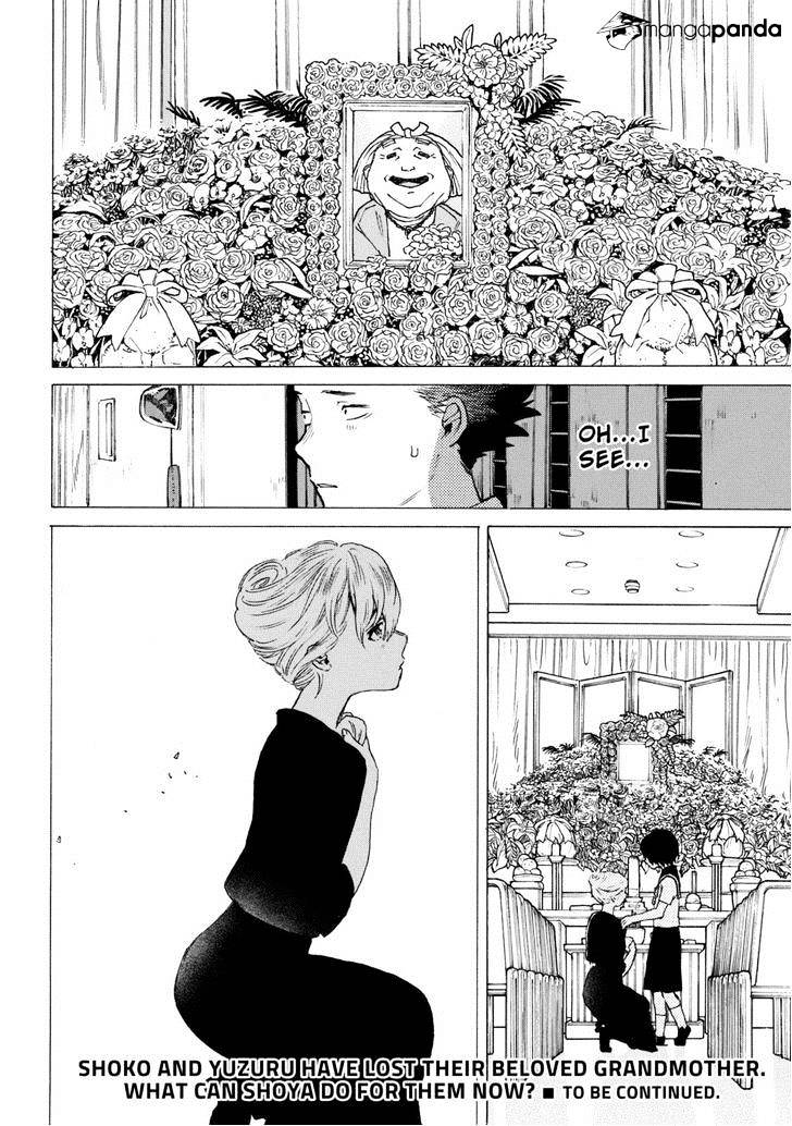 Read Koe no Katachi EN Manga Online
