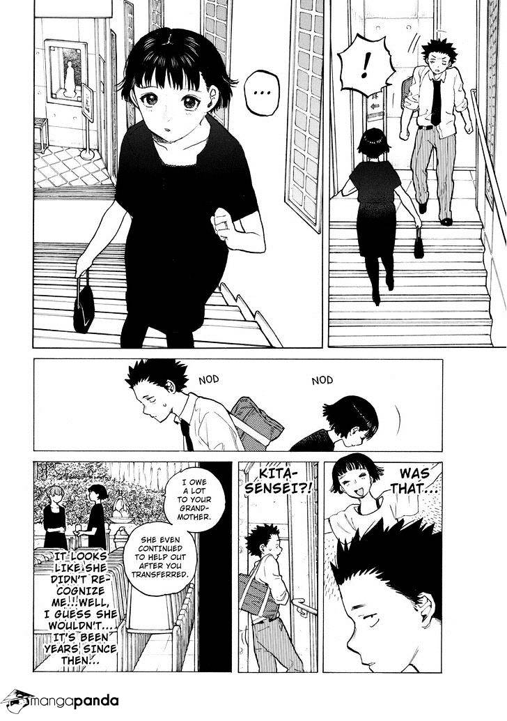 Read Koe no Katachi EN Manga Online