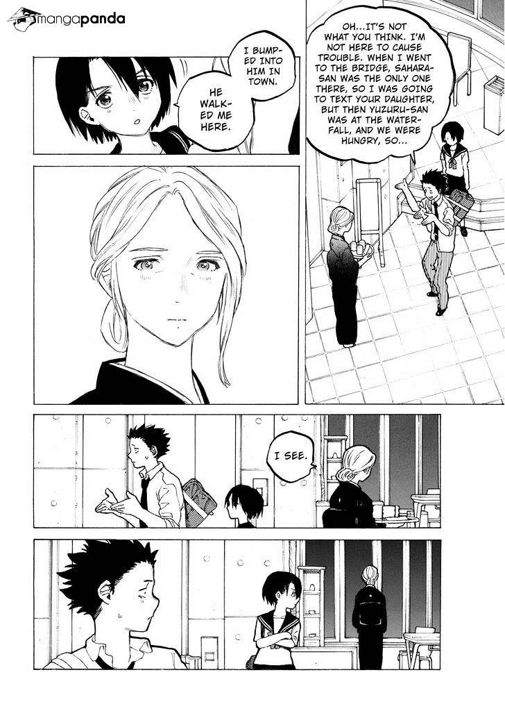 Read Koe no Katachi EN Manga Online