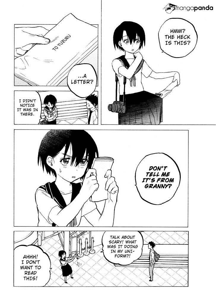 Read Koe no Katachi EN Manga Online