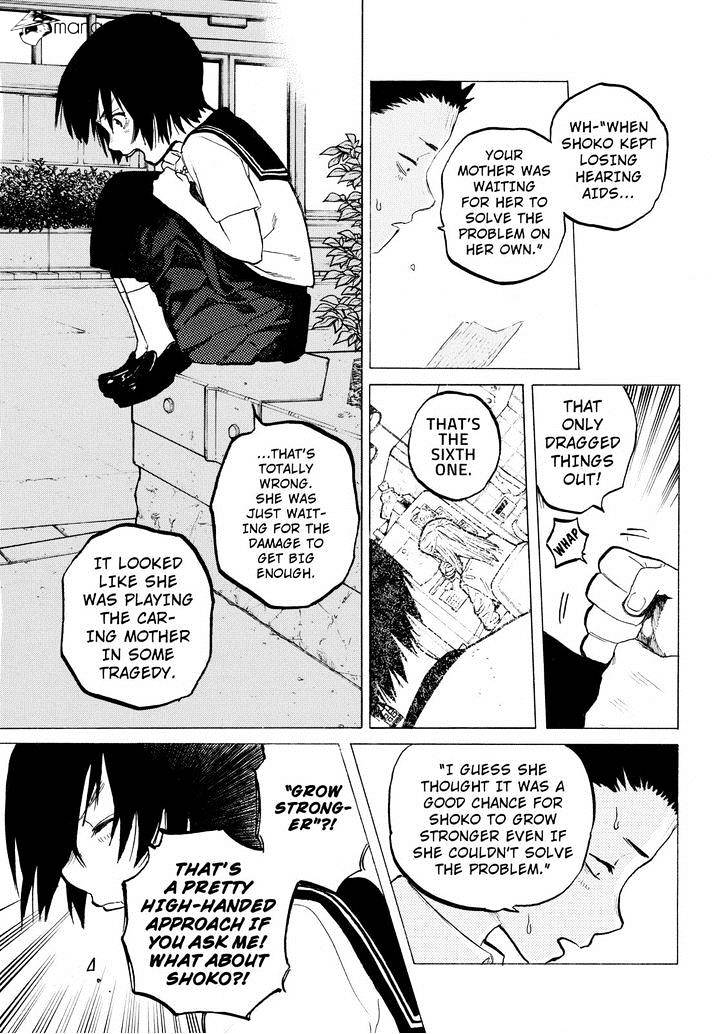 Read Koe no Katachi EN Manga Online