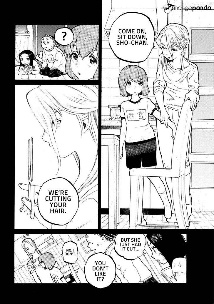 Read Koe no Katachi EN Manga Online