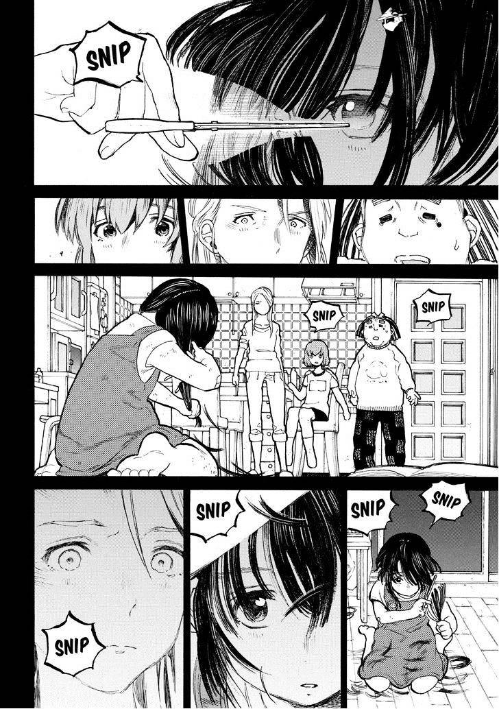 Read Koe no Katachi EN Manga Online