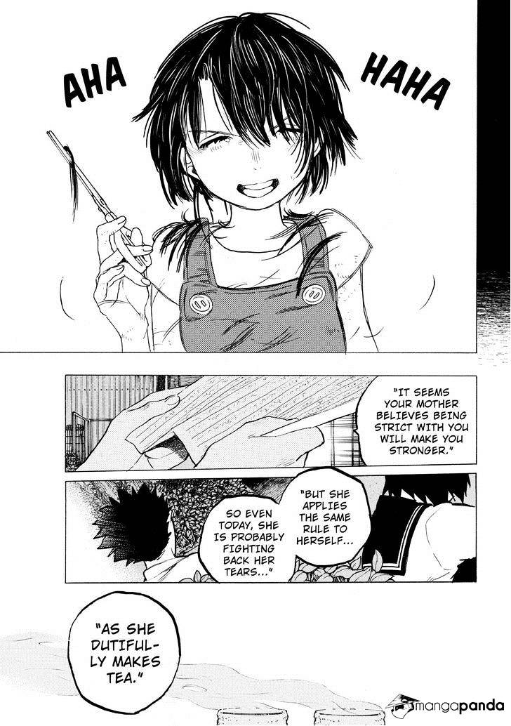 Read Koe no Katachi EN Manga Online