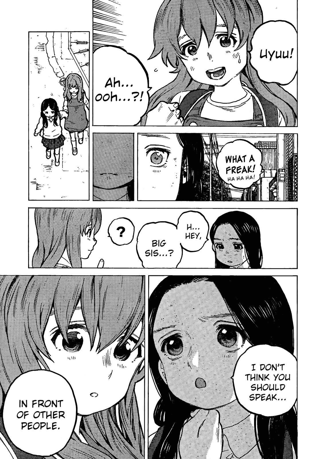Read Koe no Katachi EN Manga Online