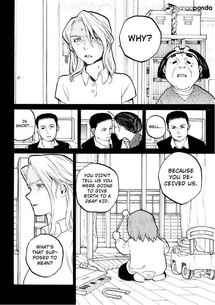 Read Koe no Katachi EN Manga Online
