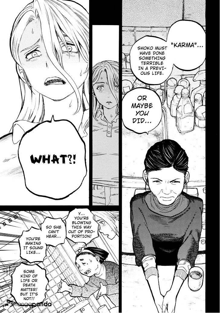 Read Koe no Katachi EN Manga Online