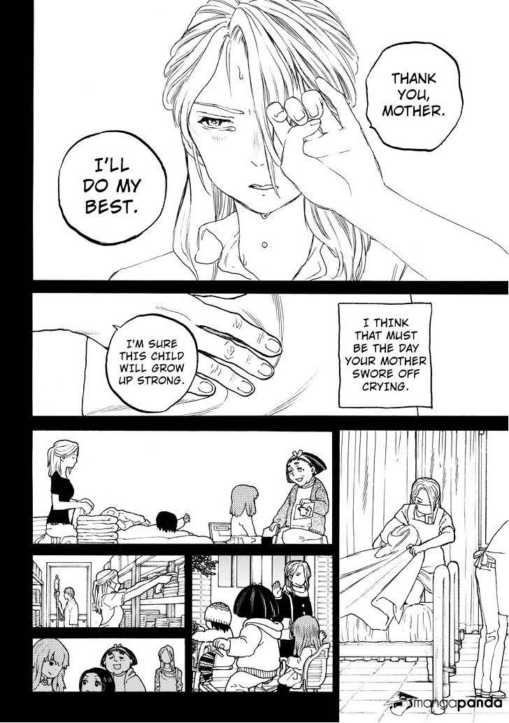 Read Koe no Katachi EN Manga Online