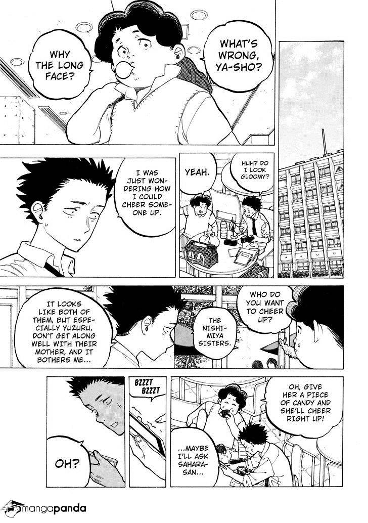 Read Koe no Katachi EN Manga Online