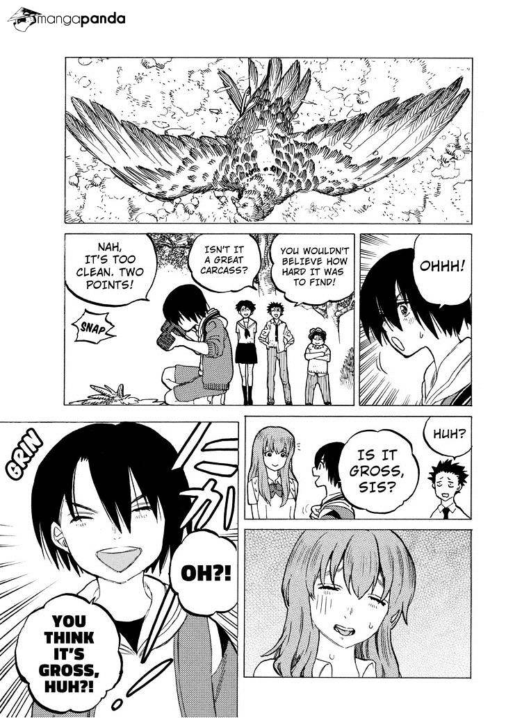 Read Koe no Katachi EN Manga Online