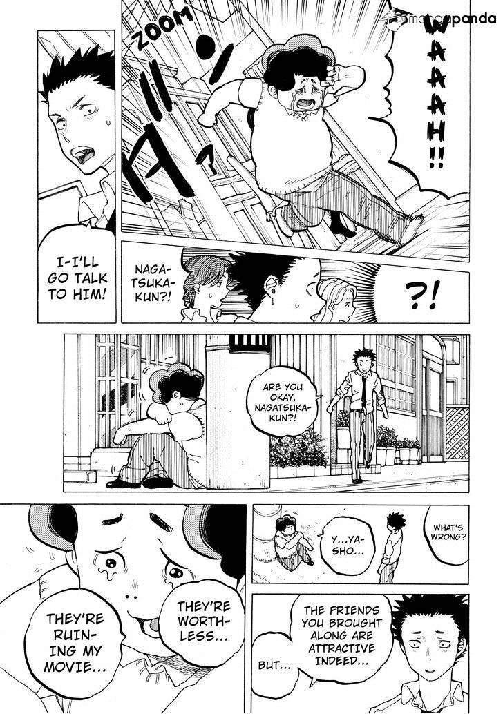 Read Koe no Katachi EN Manga Online