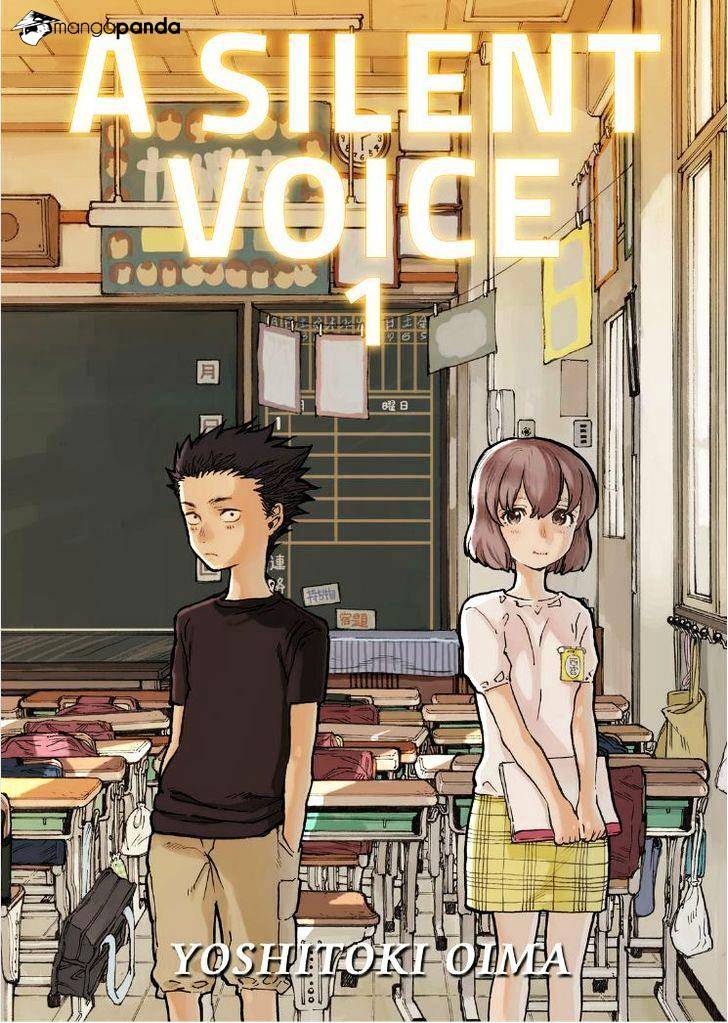 Read Koe no Katachi EN Manga Online