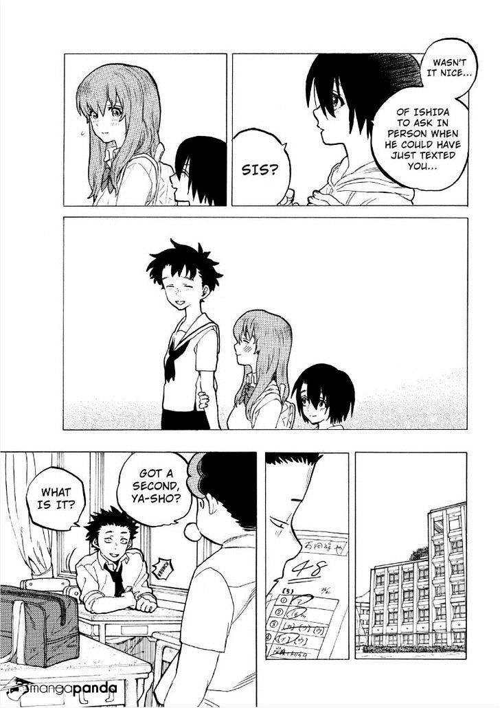 Read Koe no Katachi EN Manga Online