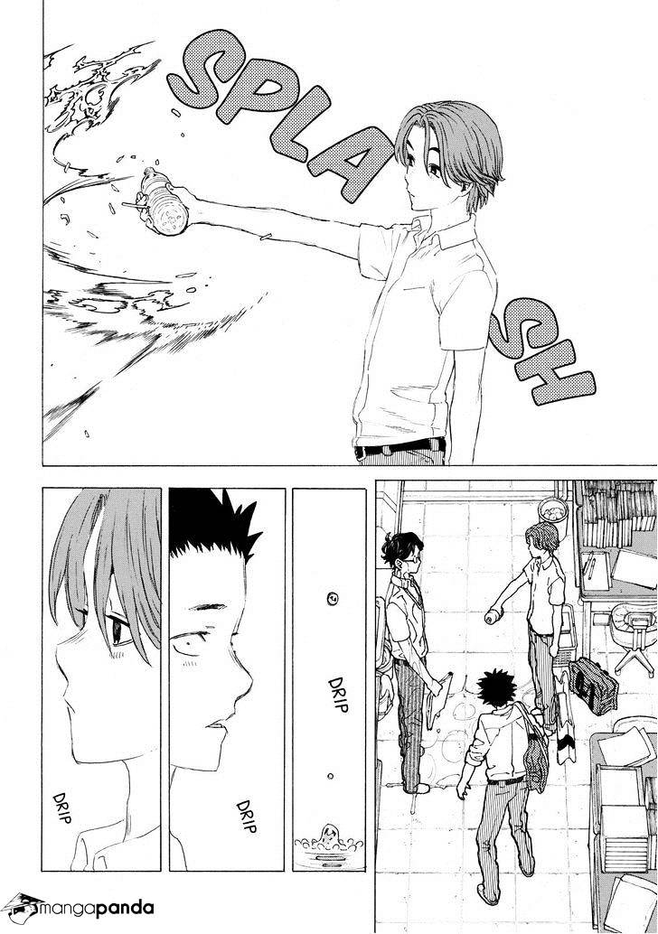 Read Koe no Katachi EN Manga Online