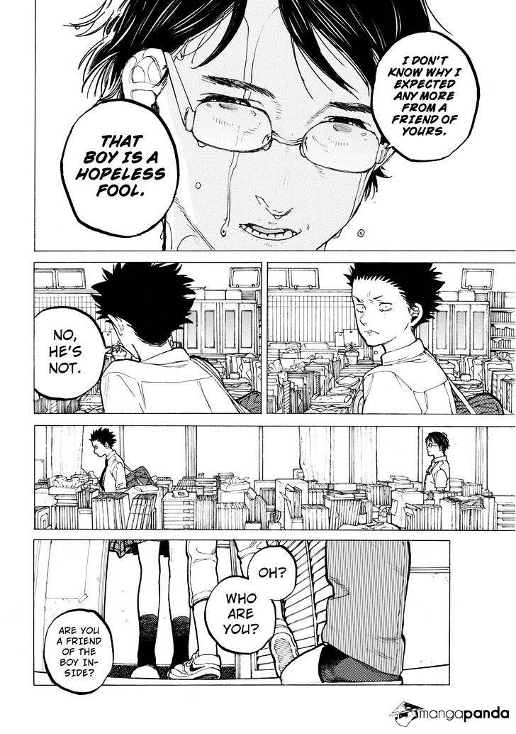 Read Koe no Katachi EN Manga Online