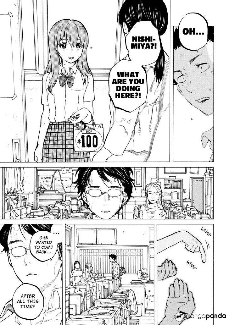 Read Koe no Katachi EN Manga Online