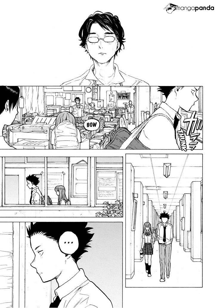 Read Koe no Katachi EN Manga Online