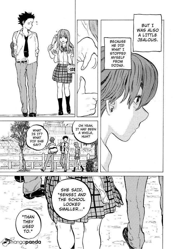 Read Koe no Katachi EN Manga Online