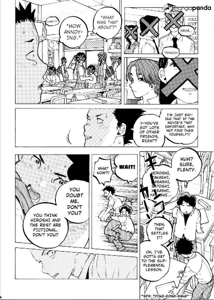 Read Koe no Katachi EN Manga Online