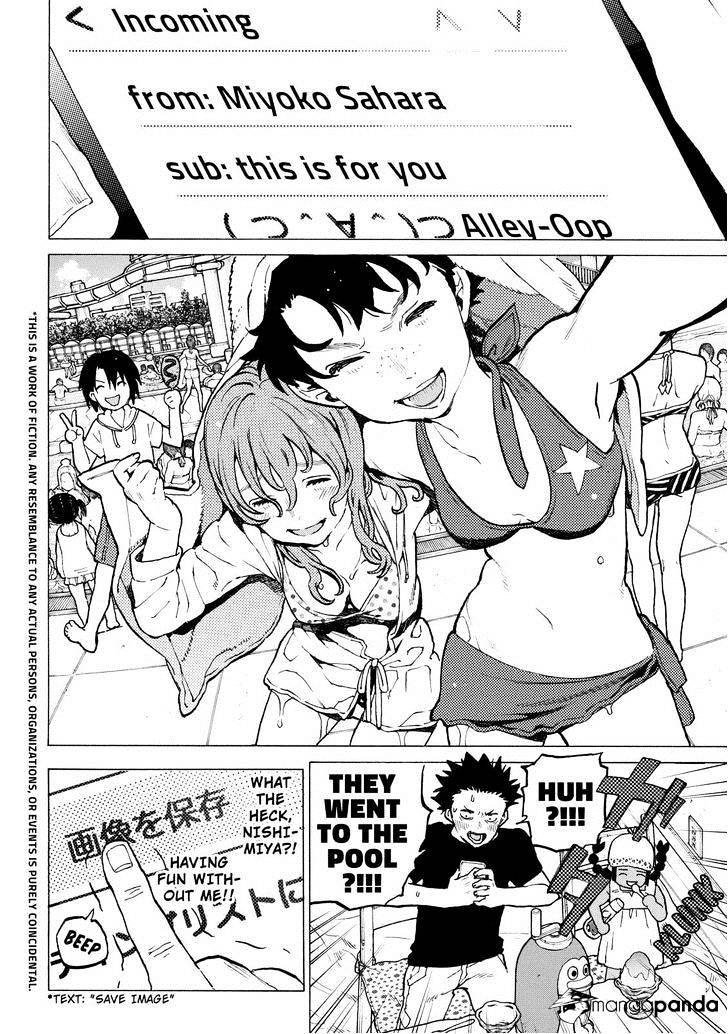Read Koe no Katachi EN Manga Online