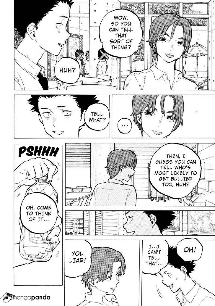 Read Koe no Katachi EN Manga Online