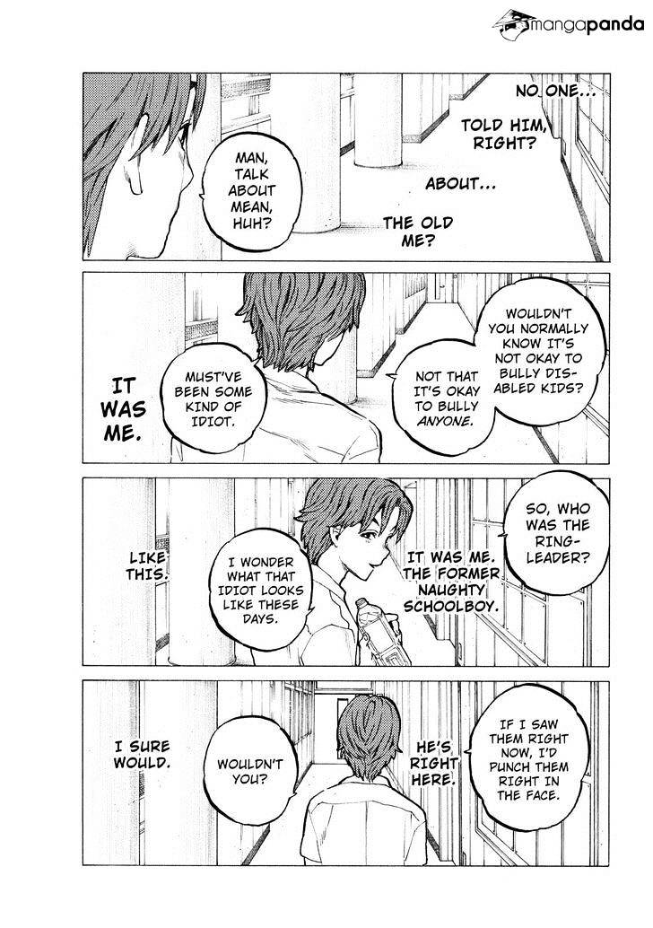 Read Koe no Katachi EN Manga Online