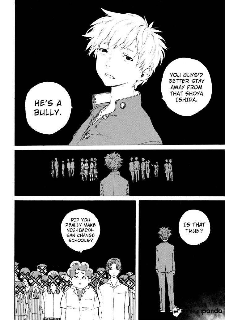 Read Koe no Katachi EN Manga Online