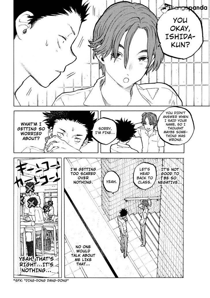 Read Koe no Katachi EN Manga Online