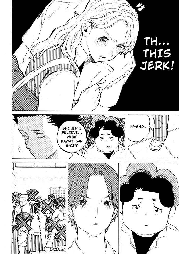 Read Koe no Katachi EN Manga Online