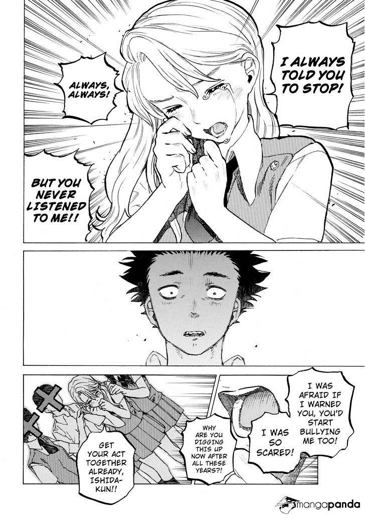 Read Koe no Katachi EN Manga Online
