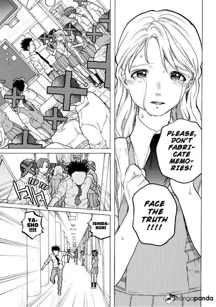Read Koe no Katachi EN Manga Online