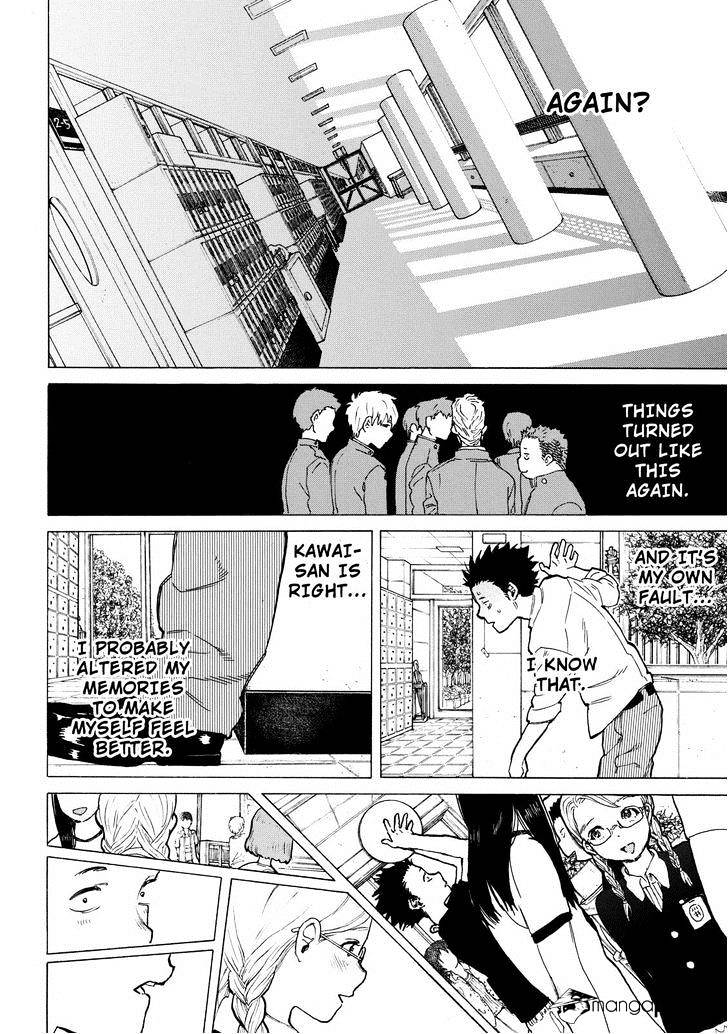 Read Koe no Katachi EN Manga Online