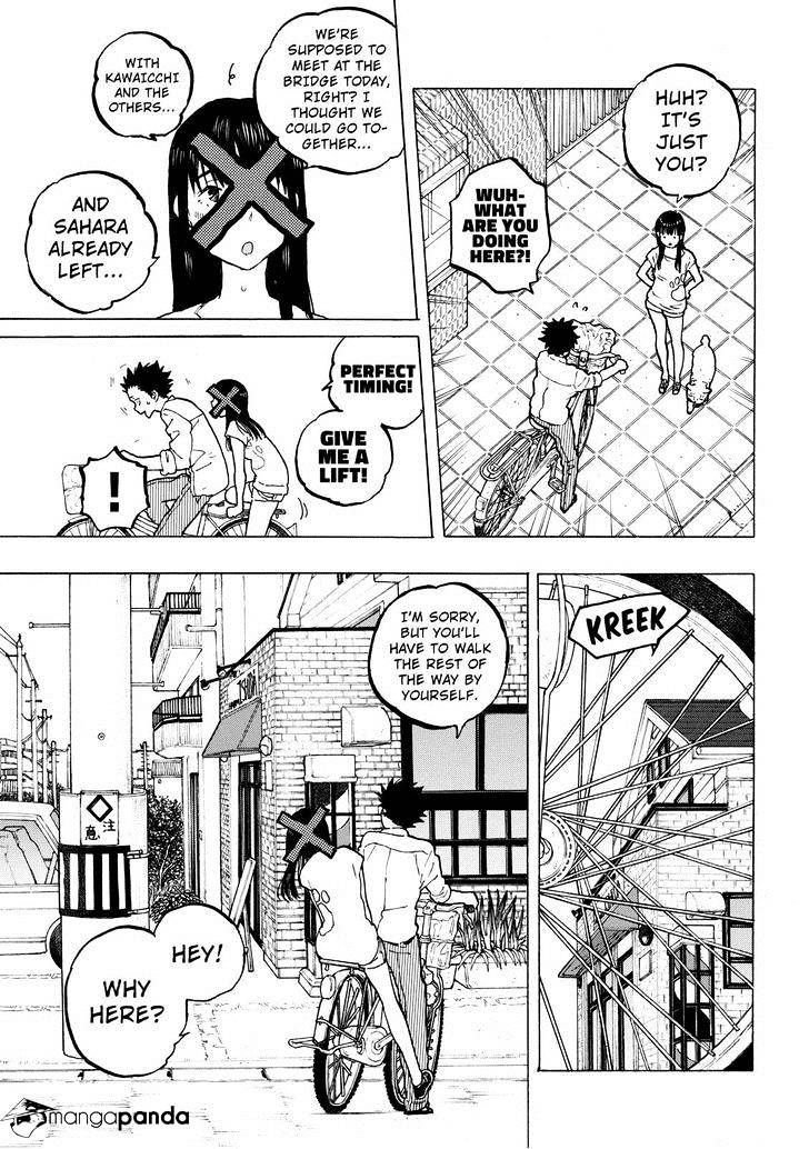 Read Koe no Katachi EN Manga Online