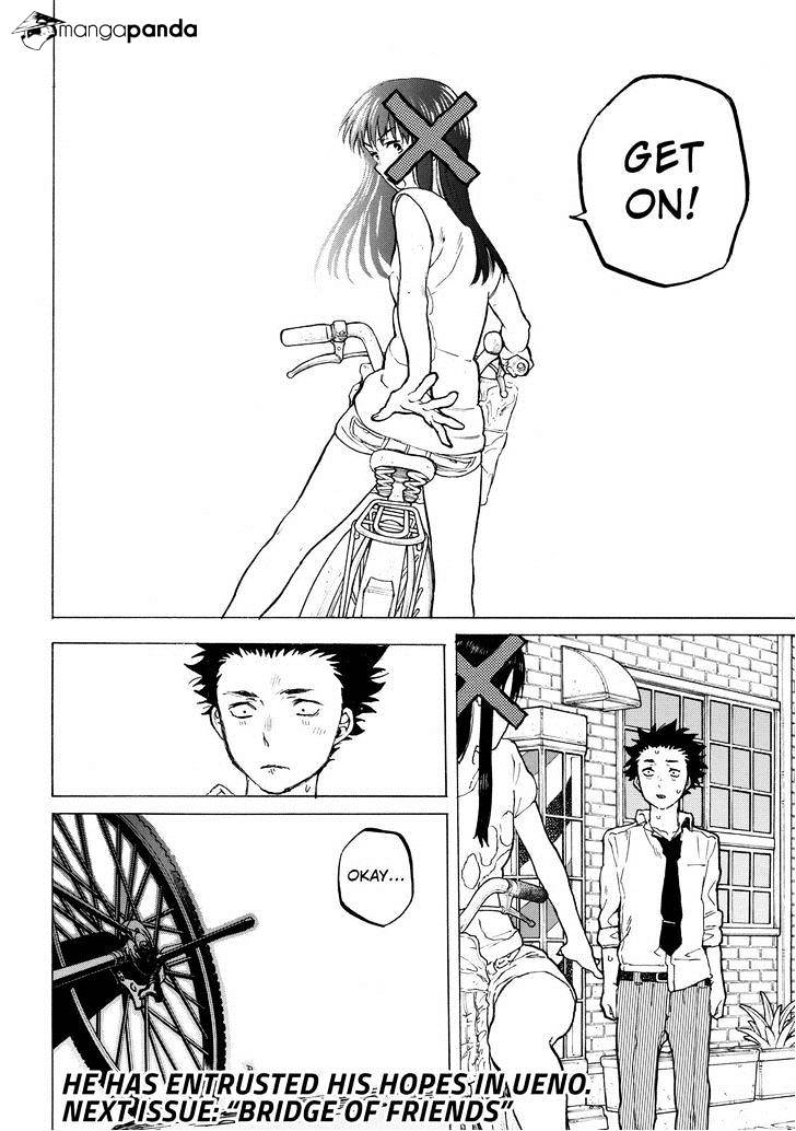 Read Koe no Katachi EN Manga Online