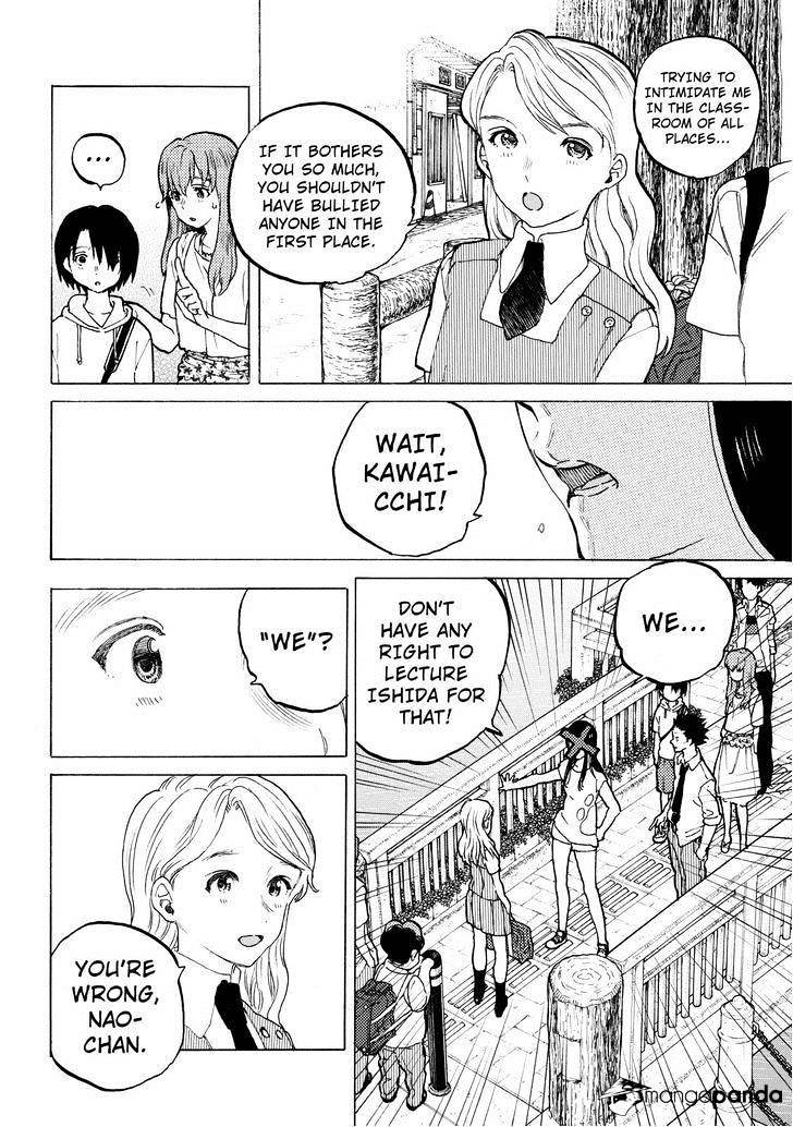 Read Koe no Katachi EN Manga Online