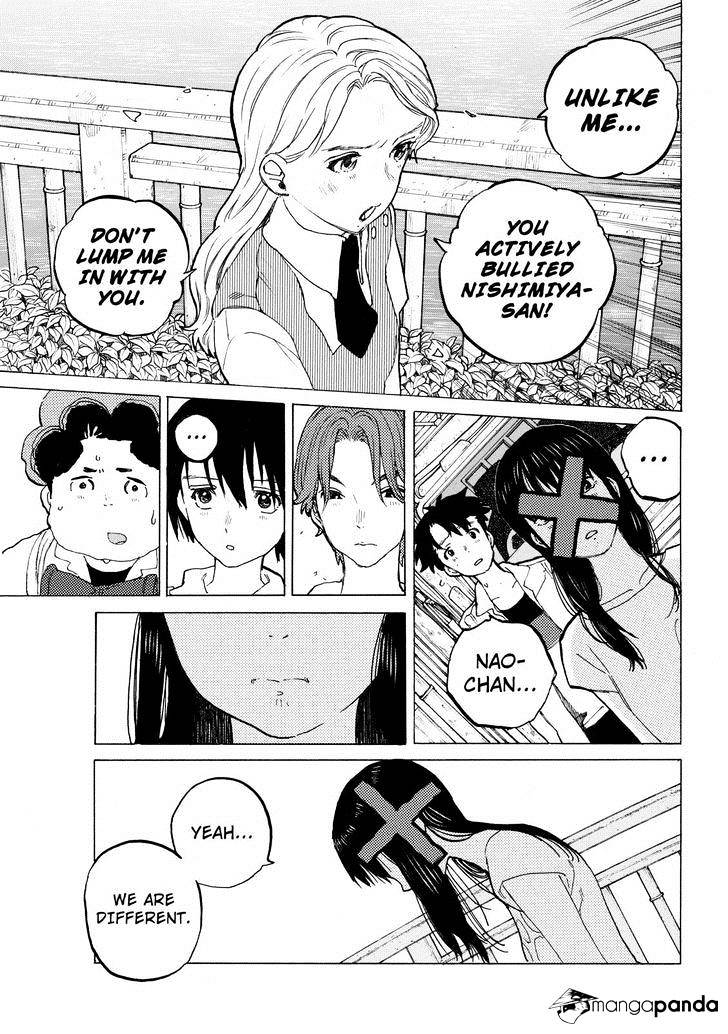 Read Koe no Katachi EN Manga Online