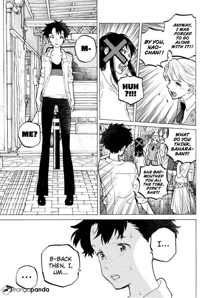 Read Koe no Katachi EN Manga Online